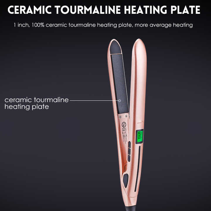 مكواة فرد الشعر-hair straightener