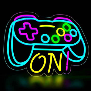 نيون أكريليك للفتيان