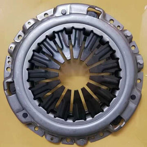 Engine and accessories 