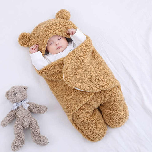 Sleeping Sack Bedding -قماط الطفل كيس النوم الفراش
