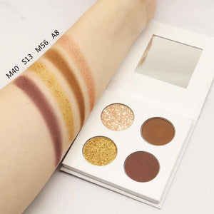 eyeshadow palette