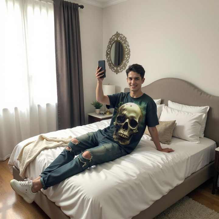 Men's Summer Fashion T-Shirt