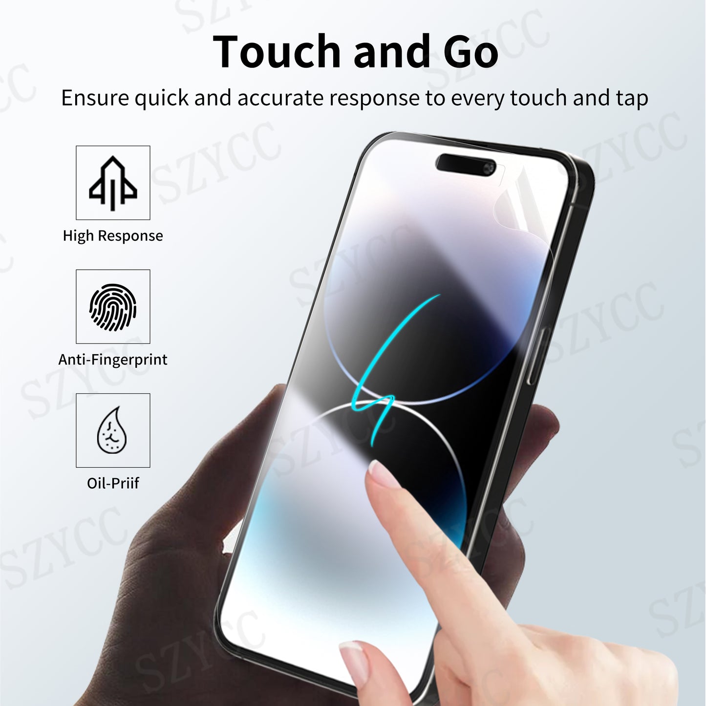 واقي شاشه هواتف