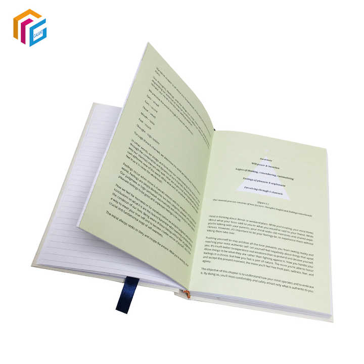 Customized Journal Notebook Journal Manufacturer Hardcover Planners Agenda Organizer Notebook Diary Journal Planner Printing 