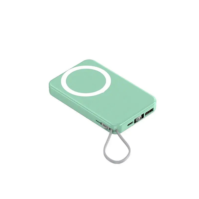 Wireless power bank 