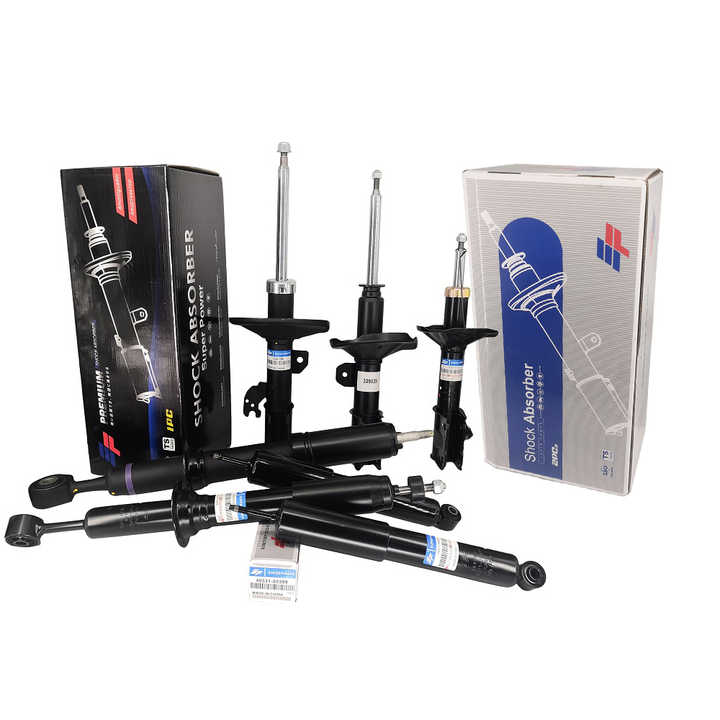 Transmission shock absorber 