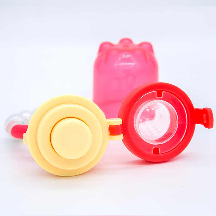 New Baby Food Fruit Chew Nipple Feeder Silicone Pacifier Fruits Feeding Supplies Nipples Soother Soft Feeding Toy 