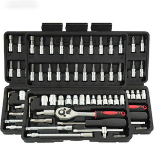 46pcs Auto Repair Manual Plastic Box Making Machine OEM Customizable 