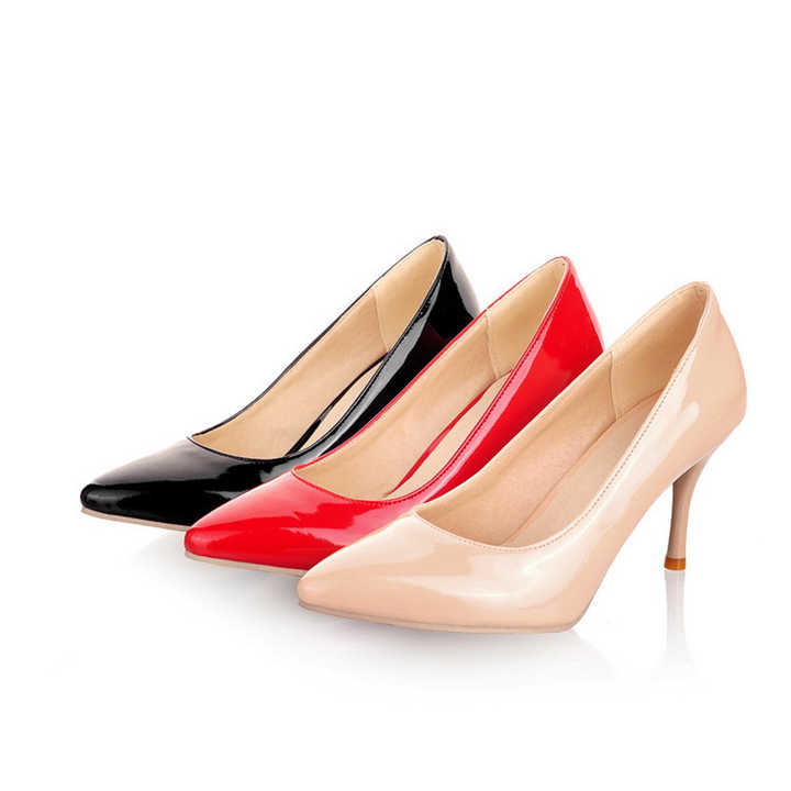 Sexy high heel women's heels 