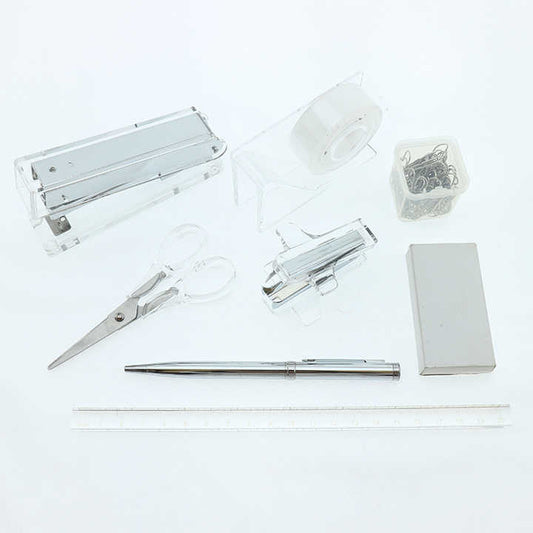 مجموعة أدوات القرطاسيةCustom Office Stationery Kit Children's Back to School