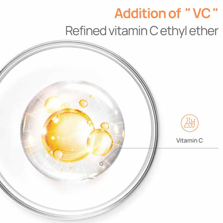 LANBENA Vitamin C Foot Peel Mask 