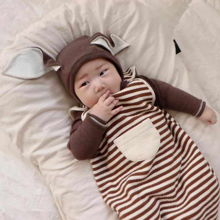 Children Sleepwear Cotton Spring Set 