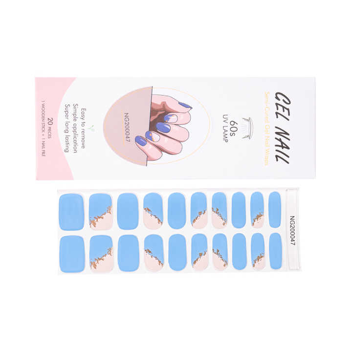gel nails 