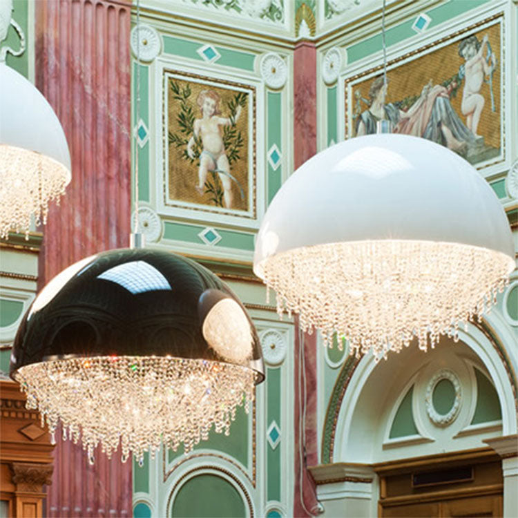 Luxury decorative indoor chandelier 