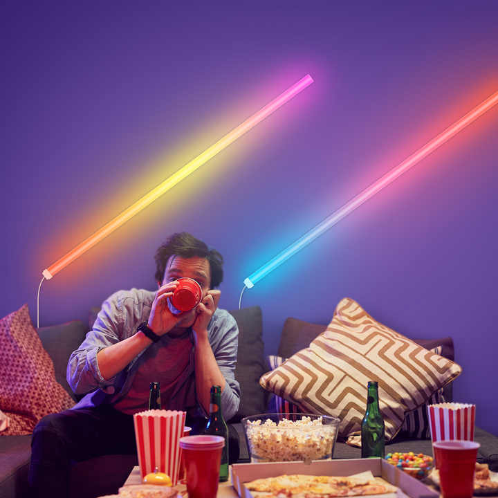 smart wall lamp 