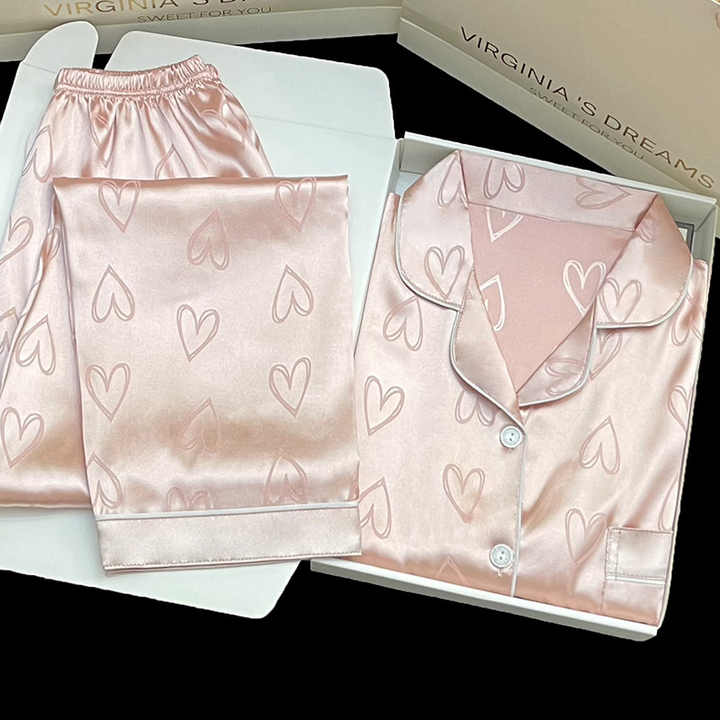 Korean Comfortable Pajamas 