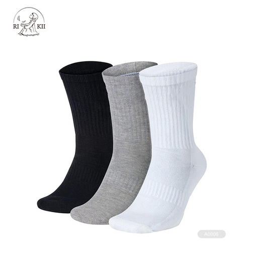 JD- A094 جوارب التنس جوارب رياضية الرجال تنس التنس الجوارب البيضاء JD-A094 Tennis Socks Men's Sports Socks Tennis Tennis Socks White