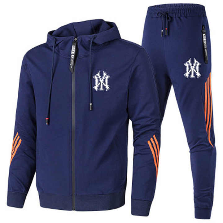 Men's casual sports suit 