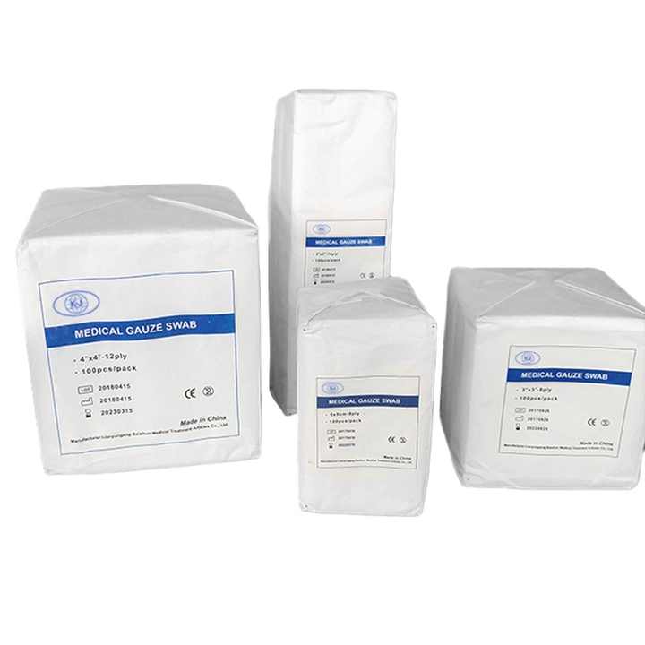 Sterile Absorbent -ضمادة ماصة