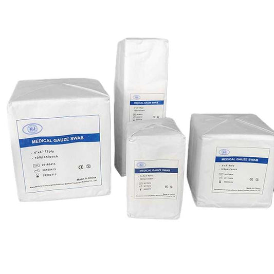Sterile Absorbent -ضمادة ماصة