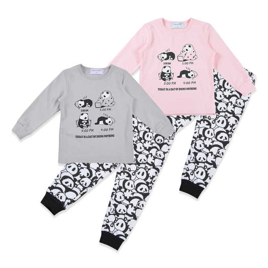 Lovely Girls Pajamas Comfortable Kids-بيجامات بناتي جميلة مريحة