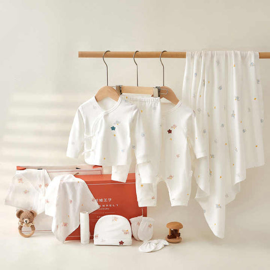 طقم الاطفال حديثي الولادة