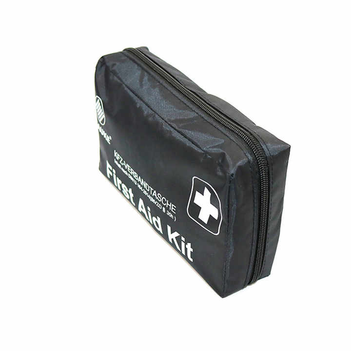 Professional First Aid Compact, Lightweight Medical Kit 