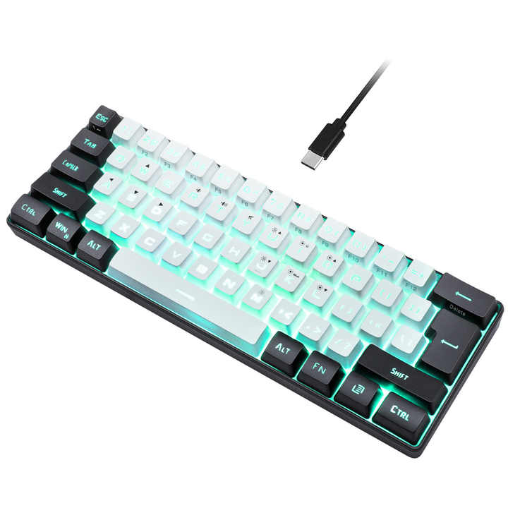 RGB لوحة مفاتيح