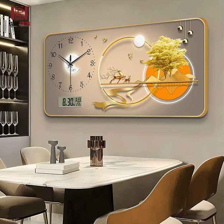 Luxury Canvas Frame 