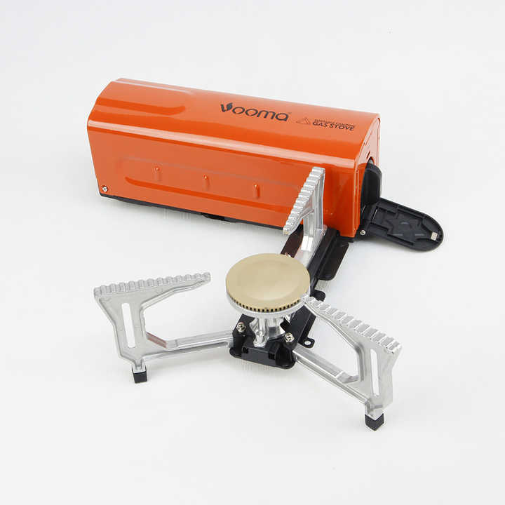 Ultralight Stainless Steel Folding Oven for Outdoor Camping 