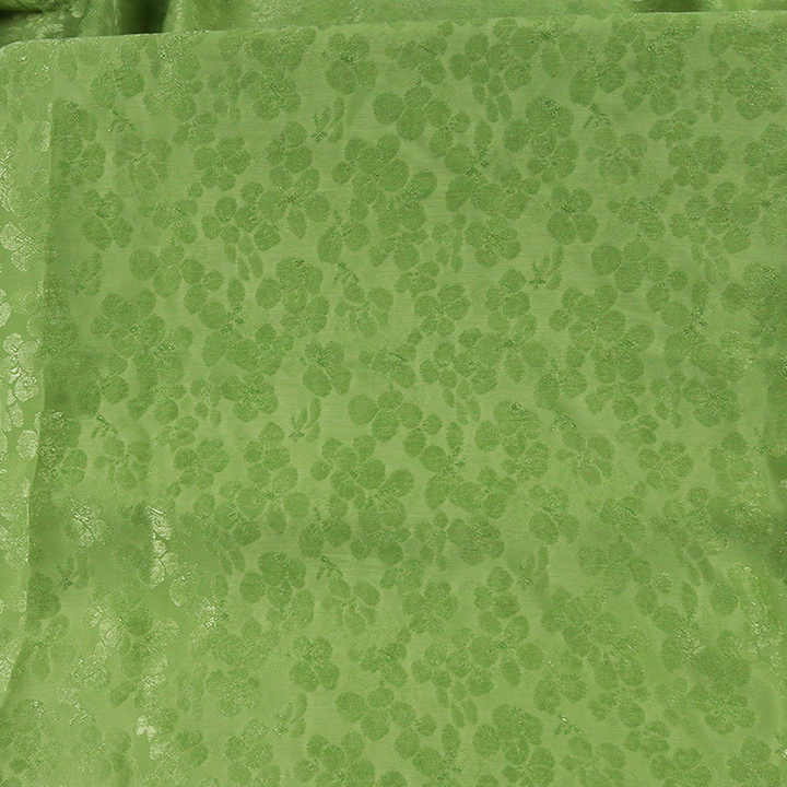 Women's Fabrics for Dress قماش ساتان جاكار مطاطي منسوج من نسيج منسوج
