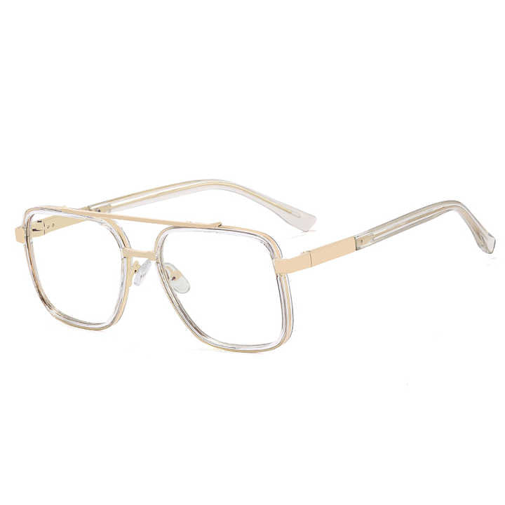 Men's optical glasses