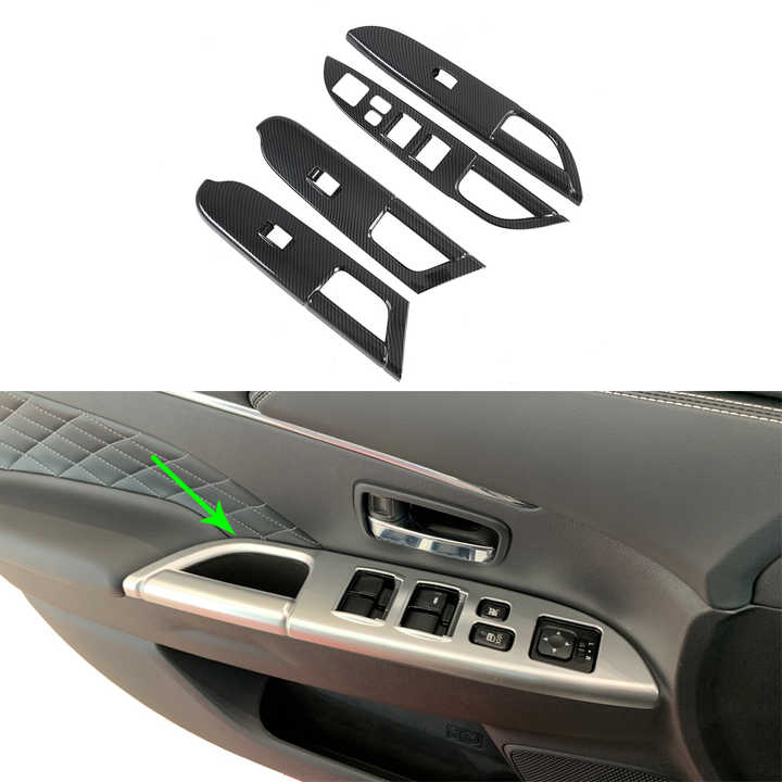 Accessories and modification parts 