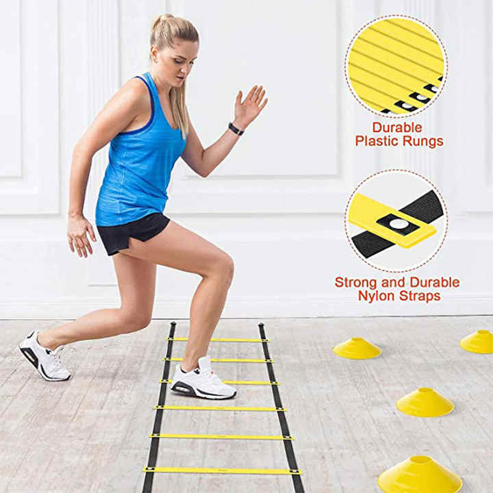 Strength and resistance exercises 