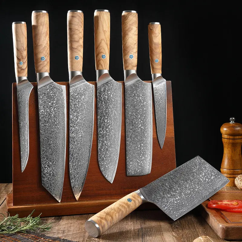 kitchen knives