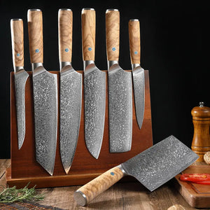 kitchen knives