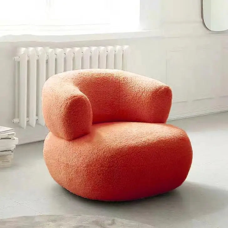 Teddy wool sofa 