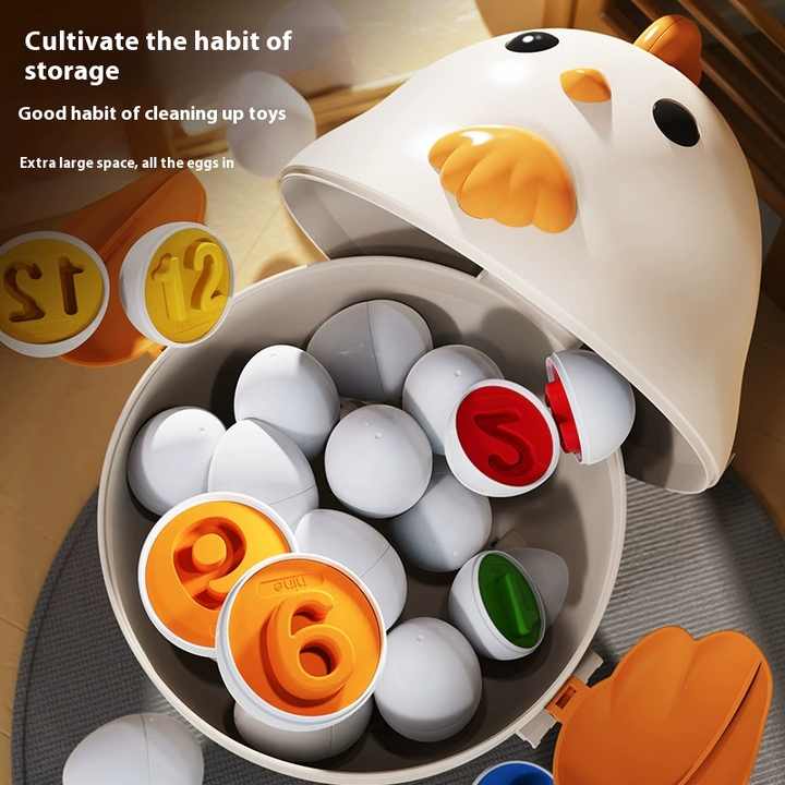 Smart Egg Entertainment Games 