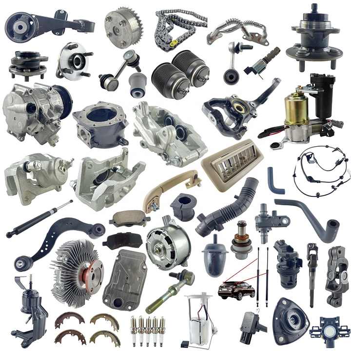 spare parts 