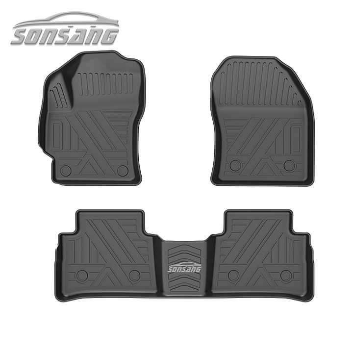 Sunsang TP mats for Toyota Corolla, from a special collection of car floor accessories for wholesale 