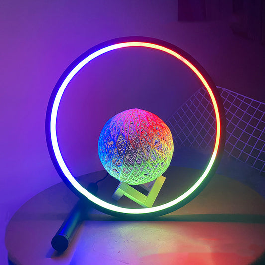 Gaming lights . اضاءات قيمنق