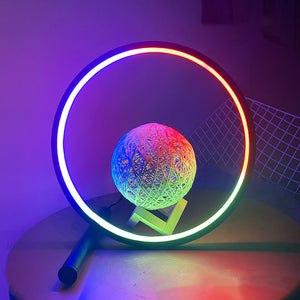 Gaming lights . اضاءات قيمنق