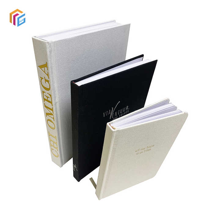 Custom Printed A5 Notebook/Business Book Cover Printing