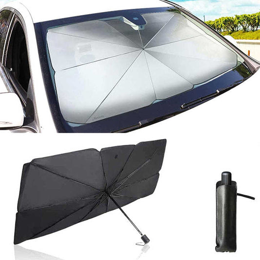 FEAMONT Hot Selling Car Sunshade Car Windshield Sun 