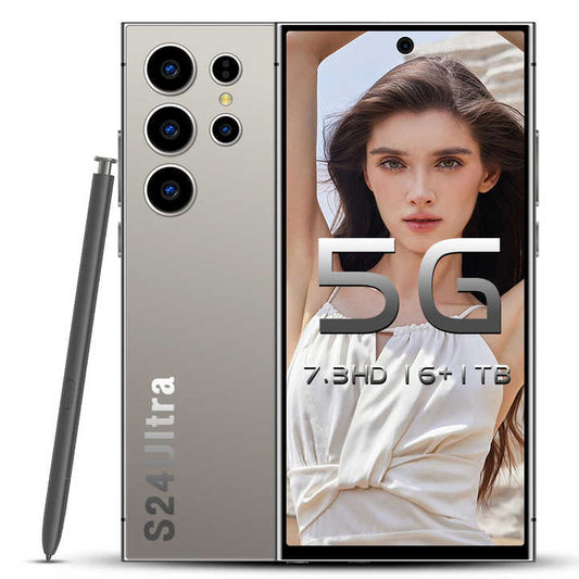 Sumsung S24 الترا نسخة عالمية هاتف محمول   Sumsung S24 Ultra Global Version Mobile