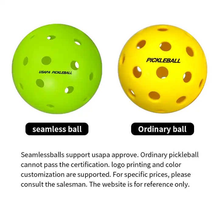 Custom Pickleball Ornament 