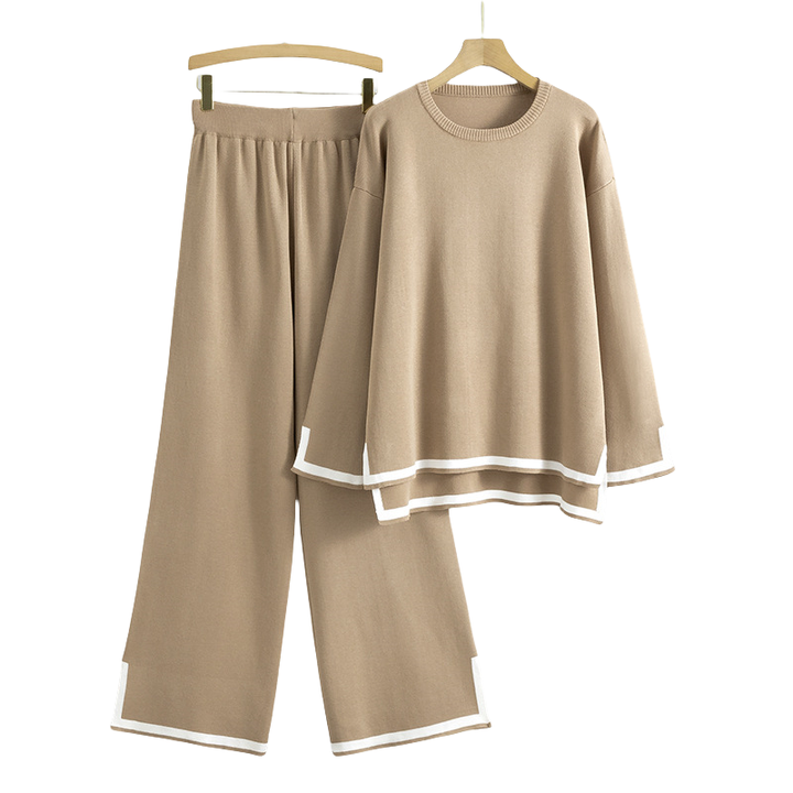 Women's Casual Autumn and Winter Set