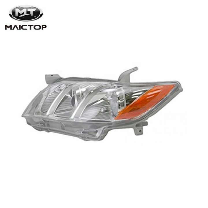 Headlight lighting system 