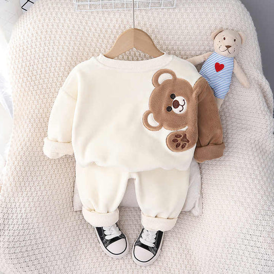 بدلة شتوية للأولاد-Boys' Winter Suit