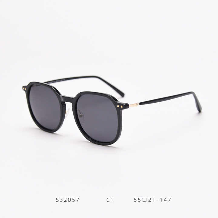 نظارة شمسية بعدسات  Fashion Polarized Sunglasses